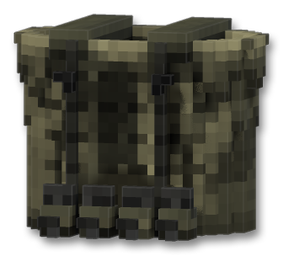 Assault Vest (Khaki)