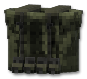 Assault Vest (Olive)