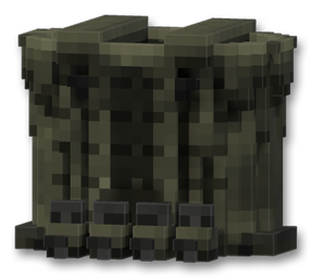 High Capacity Vest