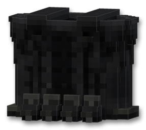 High Capacity Vest (Black)