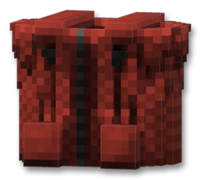 Hunting Vest (Red)