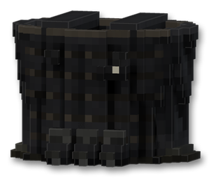 Plate Carrier (Black)