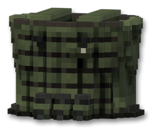 Plate Carrier (Green)