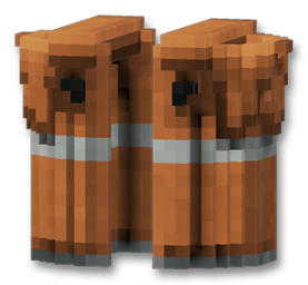 Reflective Vest (Orange)