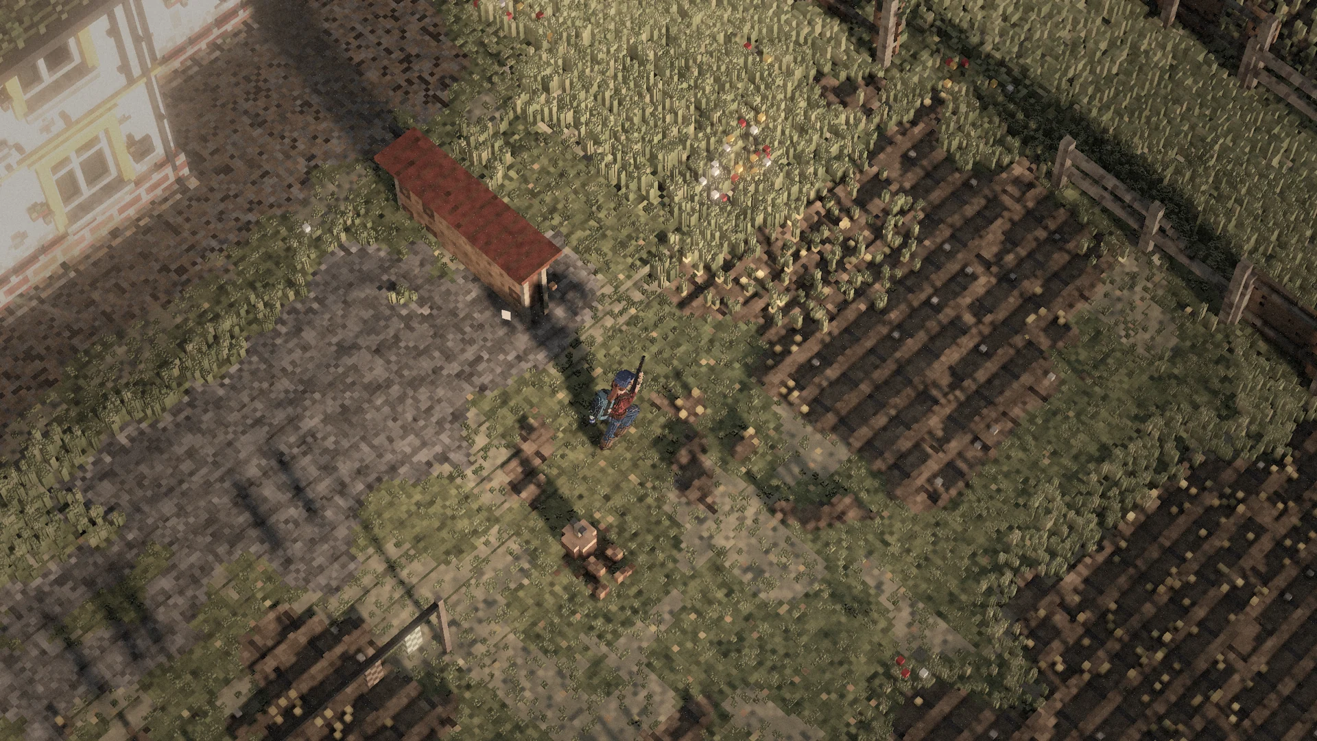 PESTBOUND gameplay scene