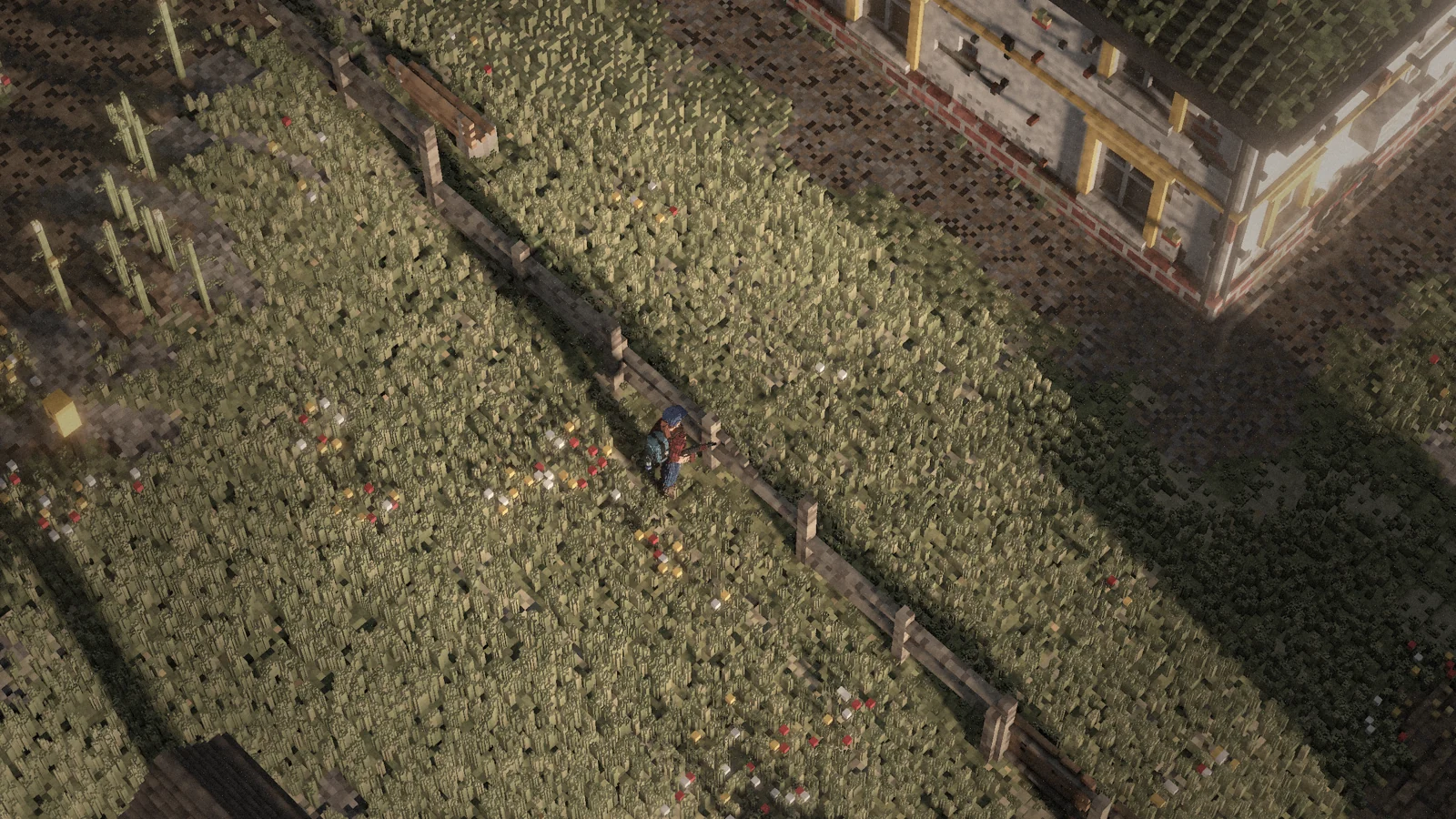 PESTBOUND gameplay scene